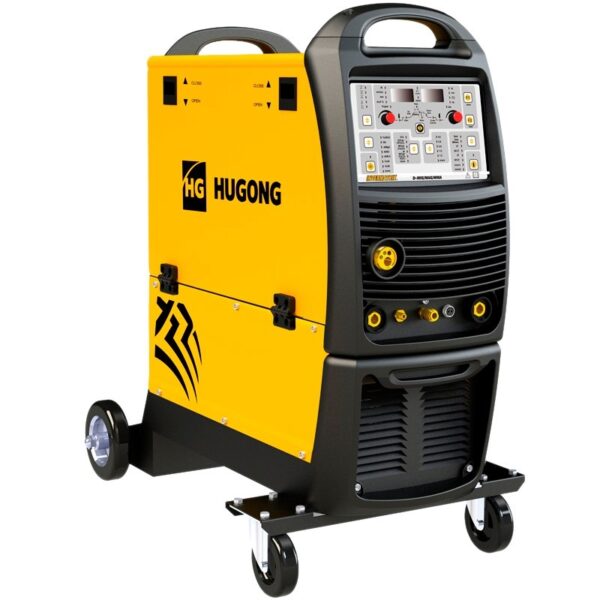 HUGONG INVERMATRIX 270 PULSE | Saldatrice Multiprocesso MMA, MIG, TIG