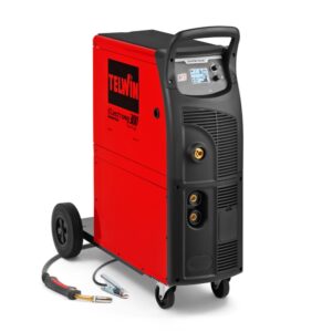TELWIN ELECTROMIG 300 SYNERGIC