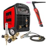 816208 TELWIN TECHNOLOGY TIG 222 ACDC