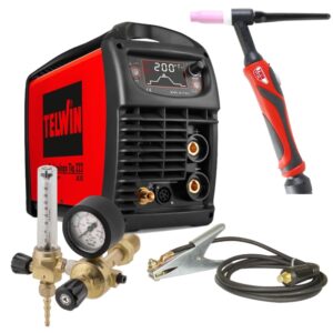 816208 TELWIN TECHNOLOGY TIG 222 ACDC