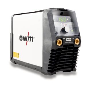 EWM PICO 160 CEL PULS | Saldatrice inverter MMA, TIG Lift
