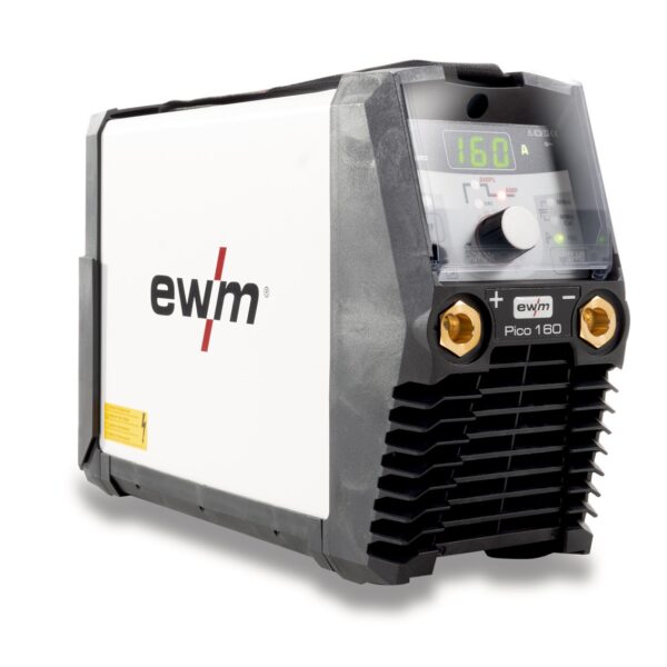 EWM PICO 160 CEL PULS | Saldatrice inverter MMA, TIG Lift