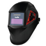 TELWIN Maschera Con Filtro Auto-Oscurante TRIBE 9-13 TRUE COLOR