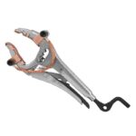 STRONG HAND TOOLS Pinza Autobloccante con Messa a Terra in Rame
