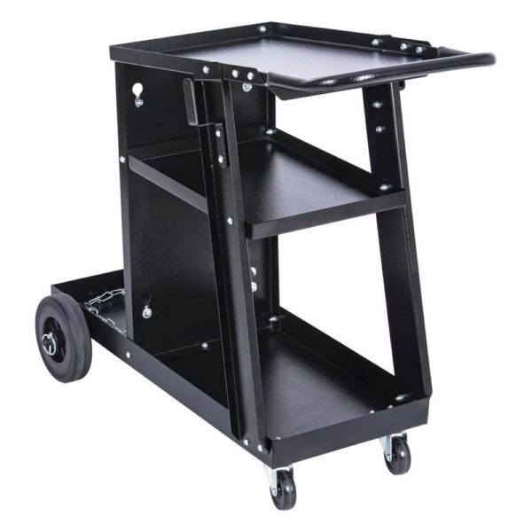 CARRELLO PER SALDATRICE