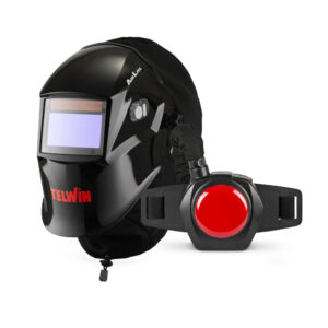 TELWIN Maschera Ventilata Con Filtro Auto-Oscurante AIRLITE PAPR